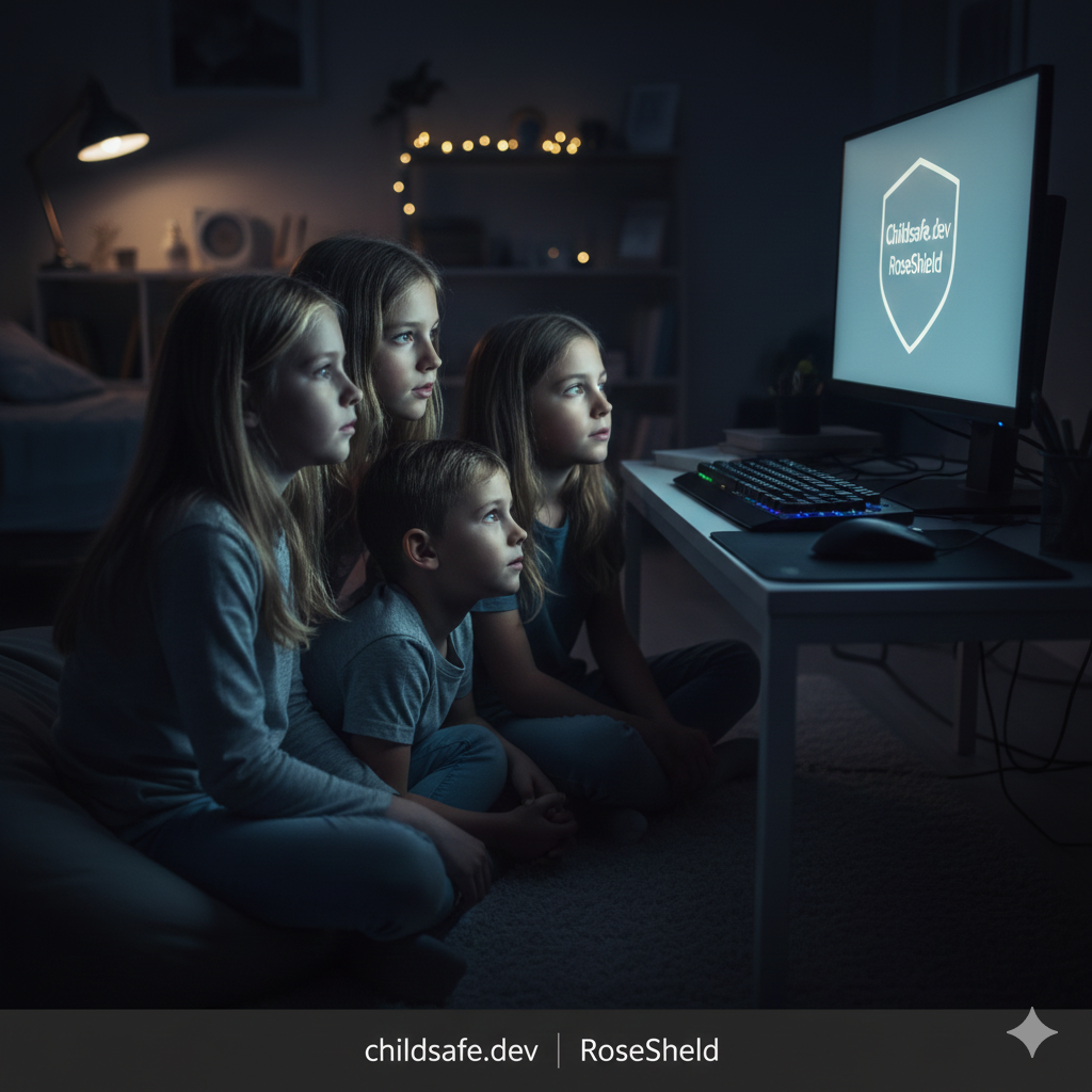 When Half of Teens Can Hide Their Digital Lives, Parental Controls Are No Longer Enough