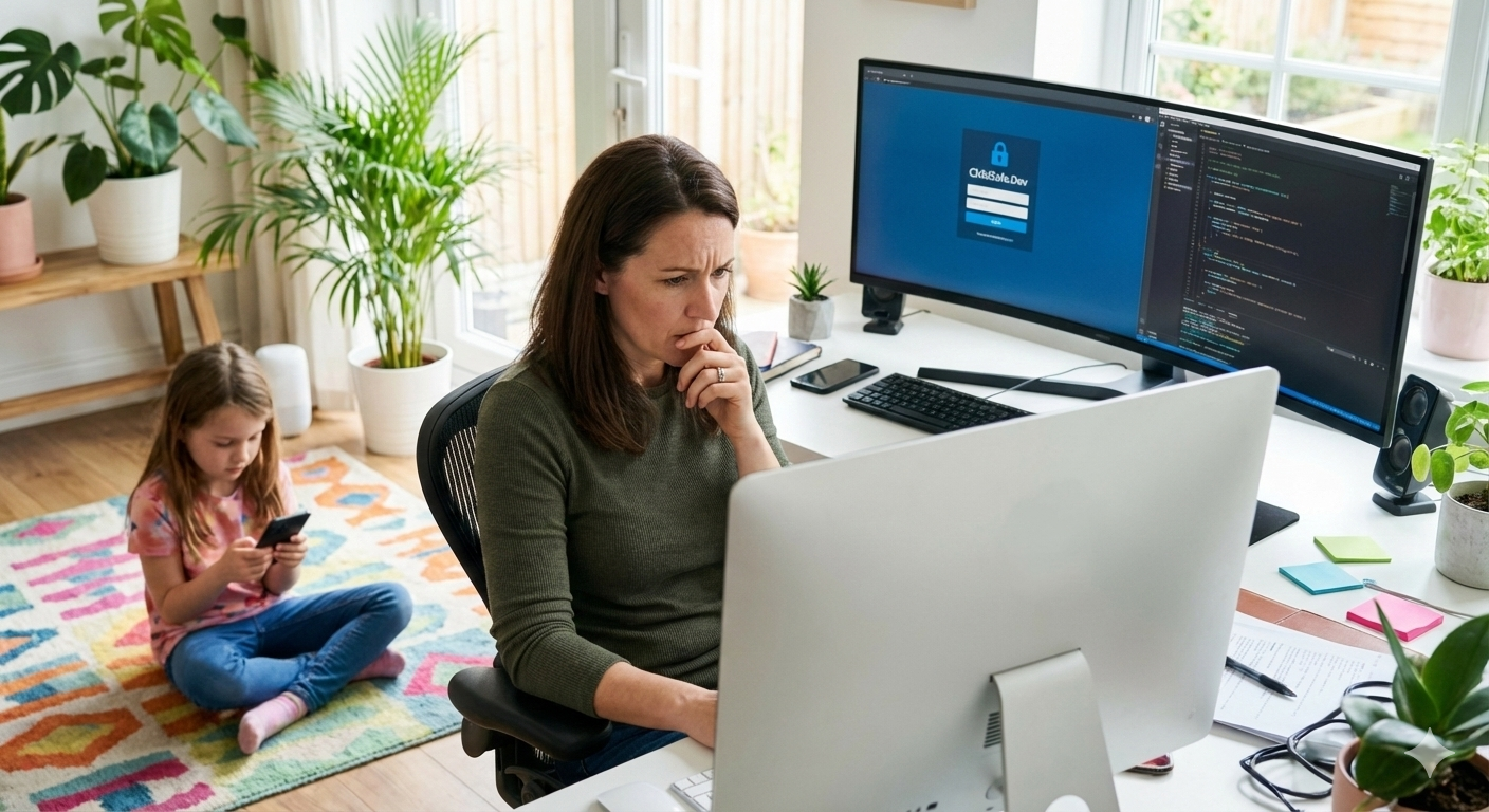 Why the Digital World Must Change — and How We Can Protect Kids Today